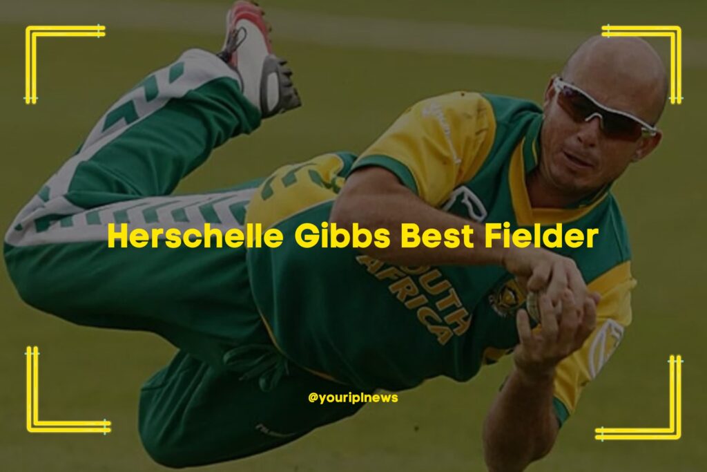 Herschelle Gibbs Best Fielder