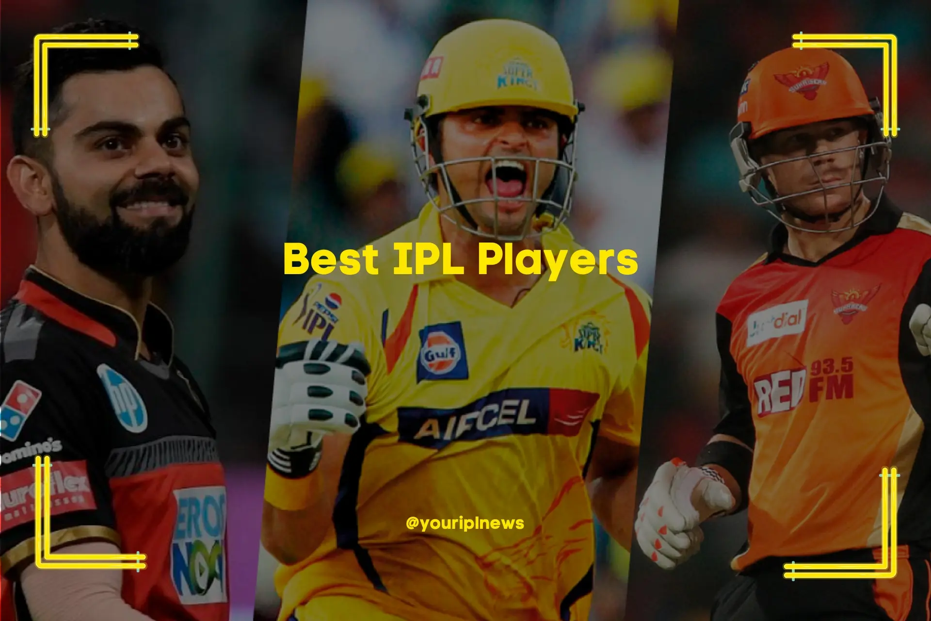 Best IPL Players