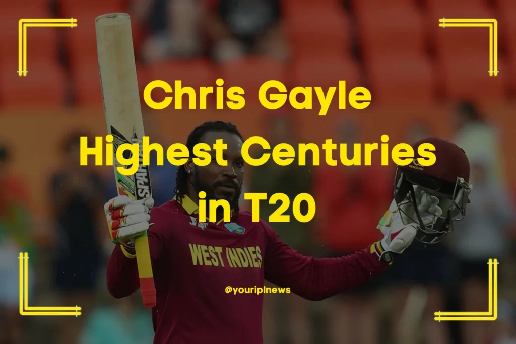 Chris-Gayle-Highest-Centuries-in-T20