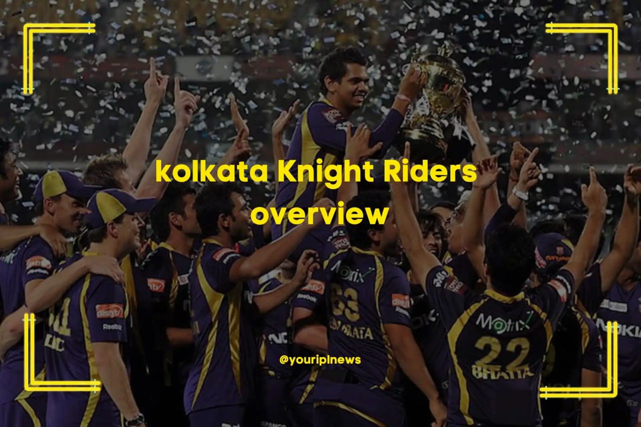 Knight Riders Racing Team Kolkata Knight Riders (KKR) Team | Complete Squad 2026