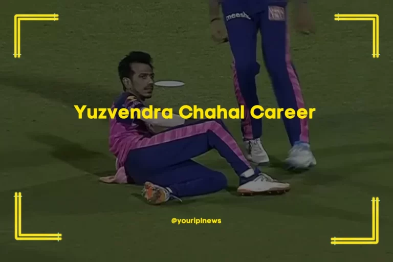 Yuzvendra Chahal Career: A Journey of Skill and Success