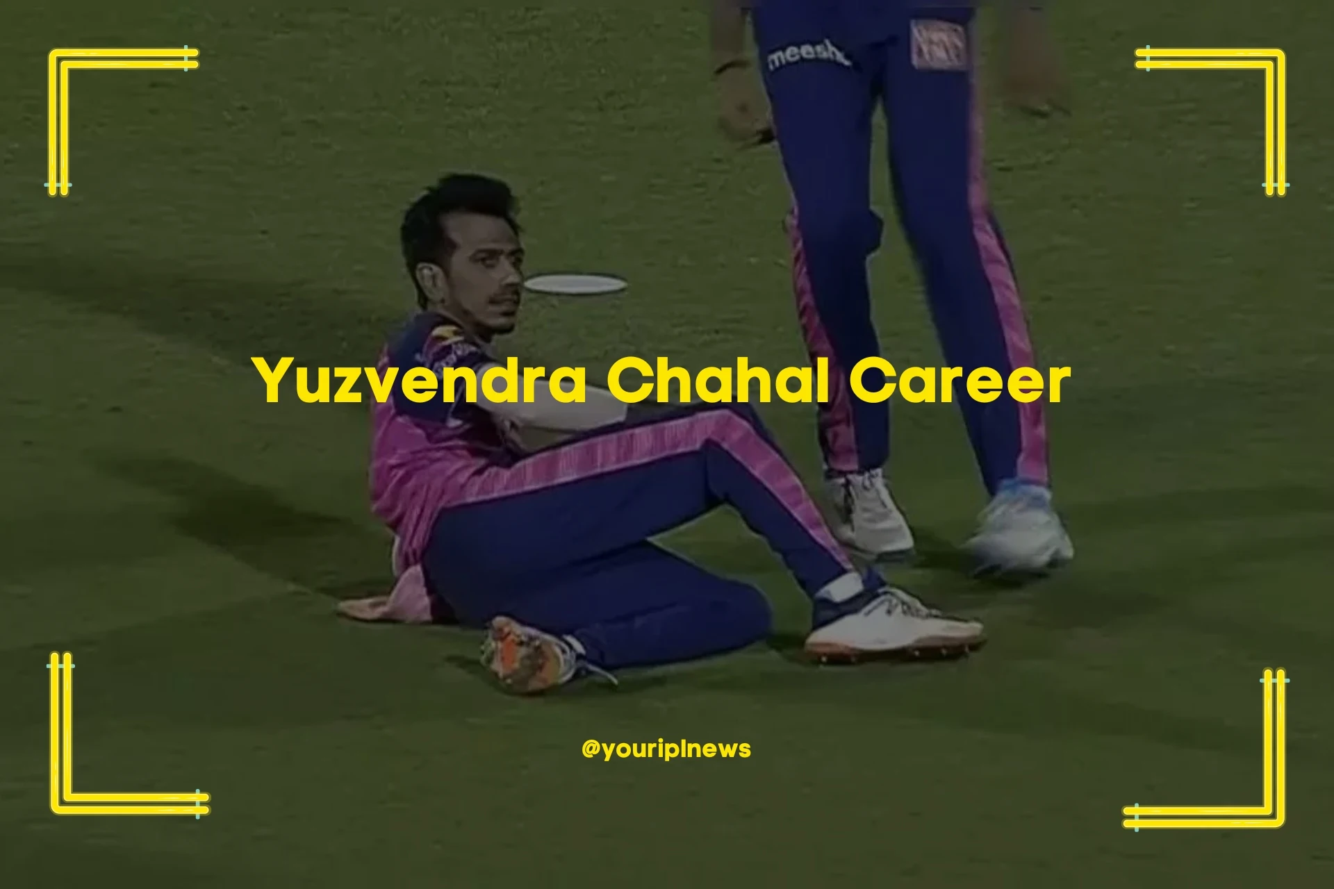 Yuzvendra Chahal Career