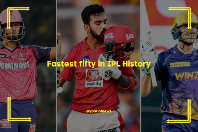 Fastest Fifty in IPL History – Yashasvi Jaiswal