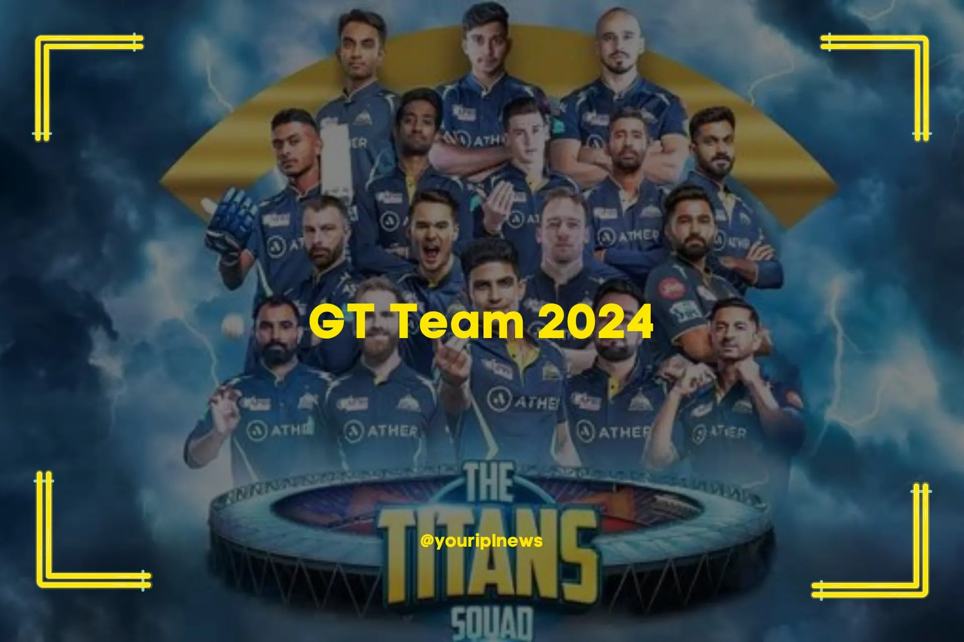 GT Team 2024