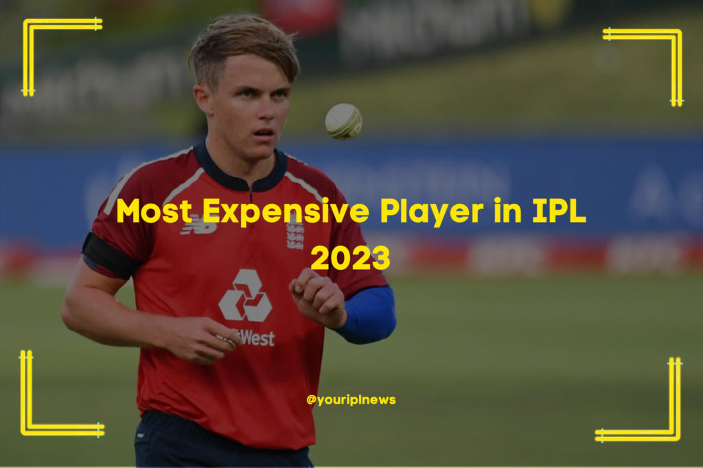 most expensive player in IPL 2023