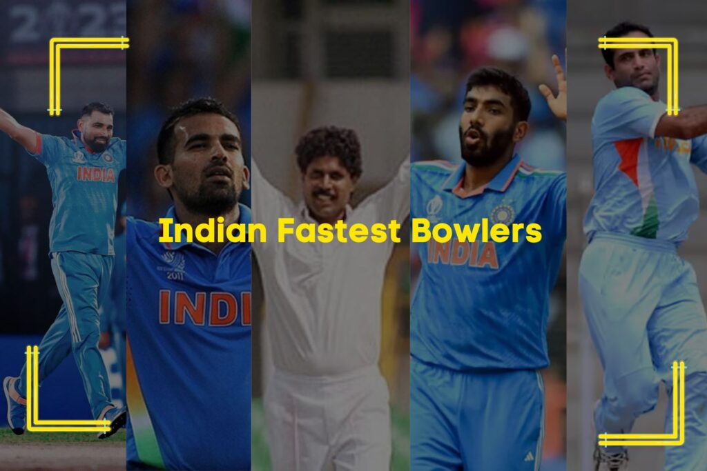 Indian Fastest Bowlers