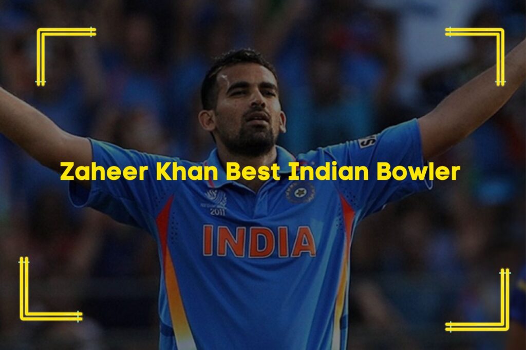 Zaheer Khan Best Indian Bowler