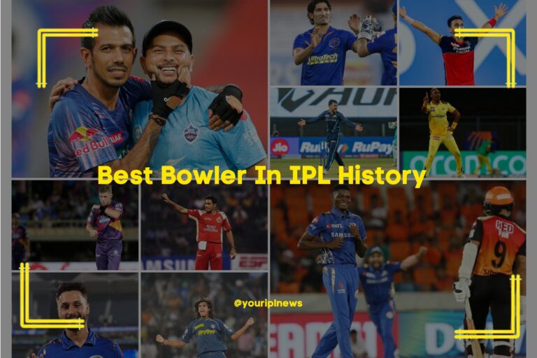 Best Bowler In IPL History