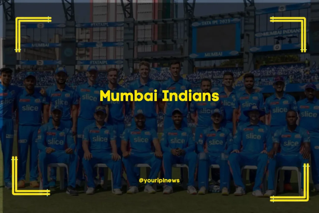 Mumbai-Indians