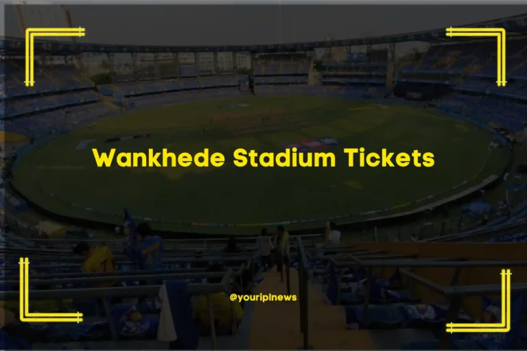 Wankhede Stadium Tickets 2025: Booking & Pricing Guide