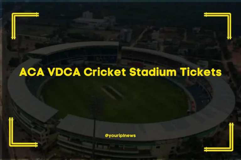 ACA VDCA Cricket Stadium Tickets (1)