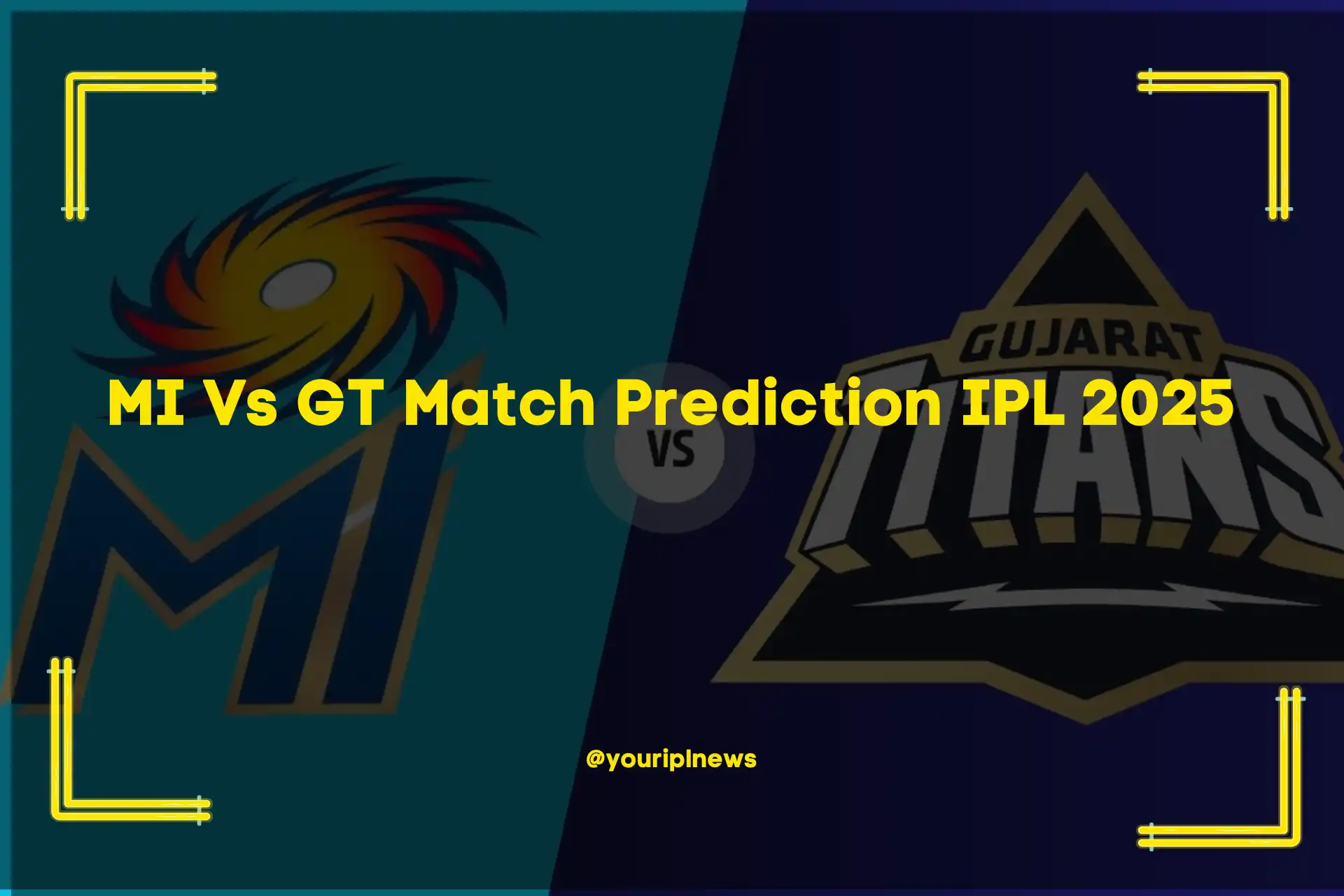 MI VS GT MATCH