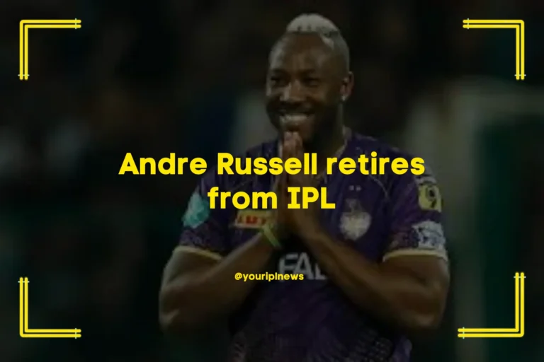 Andre Russell retires from IPL, steps into power-coach role at KKR